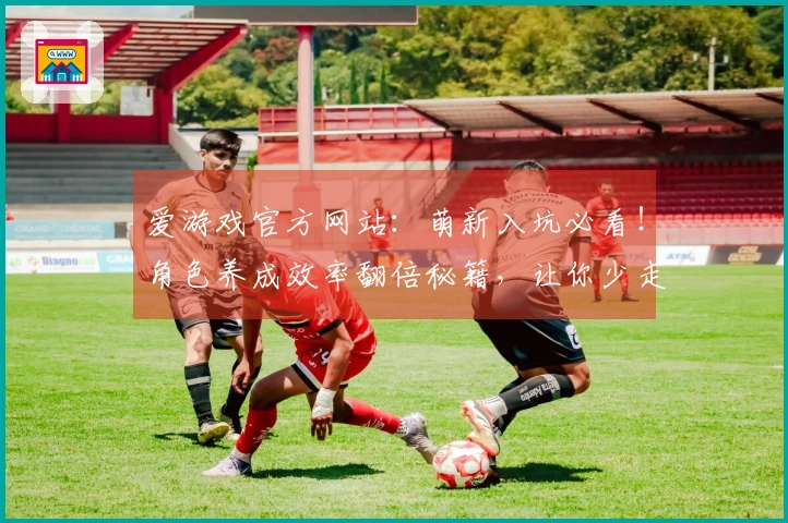 爱游戏官方网站：萌新入坑必看！角色养成效率翻倍秘籍，让你少走弯路快人一步